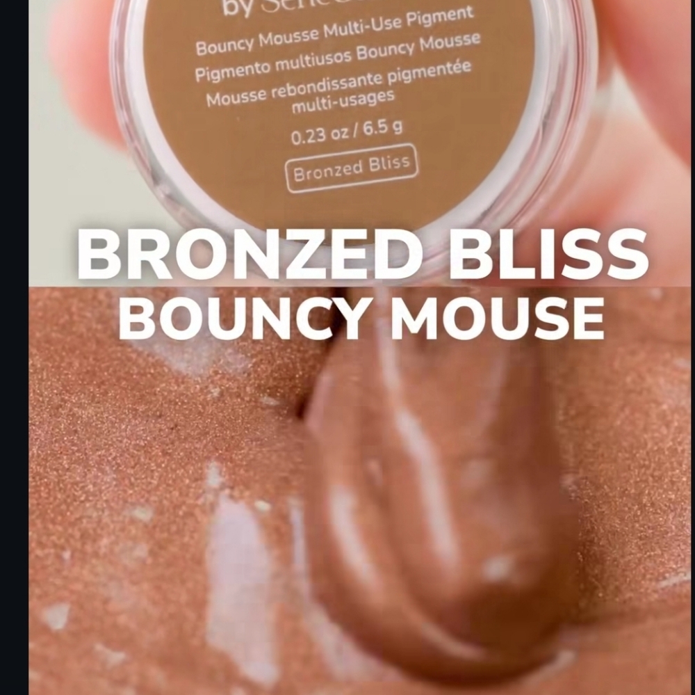 Sunlit Radiance Glowify® Bouncy Mousse Multi-Use Pigment Duo - Picture 2 of 7
